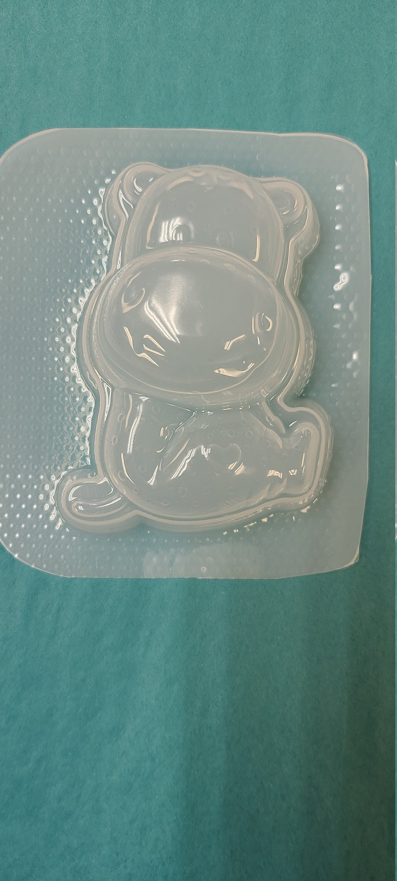 Hippo Cutie Mold