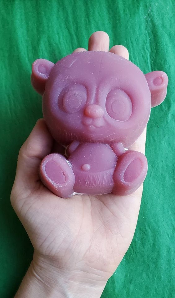 Panda Bear Cutie Mold