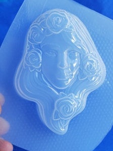 Rose Princess Mold