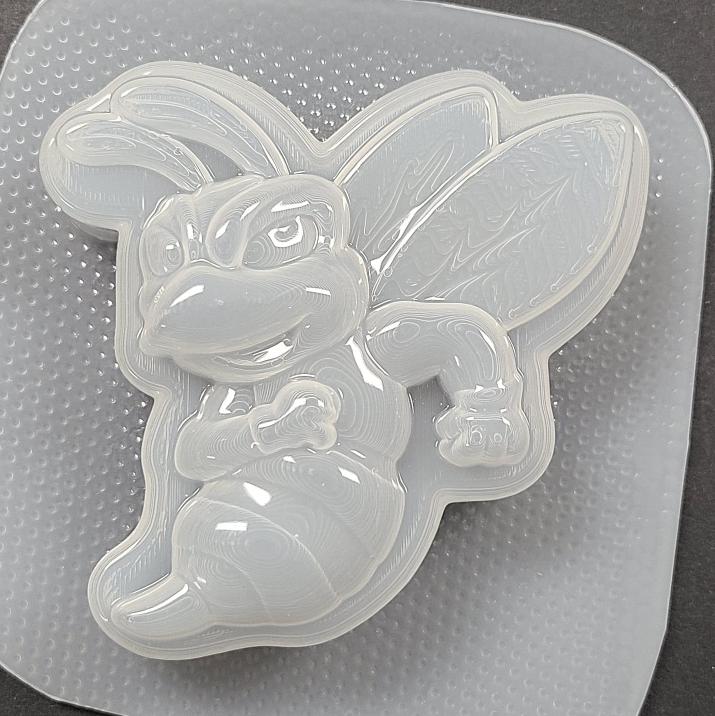 Cartoon Hornet Mold