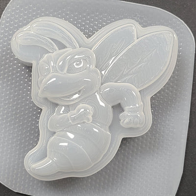 Cartoon Hornet Mold