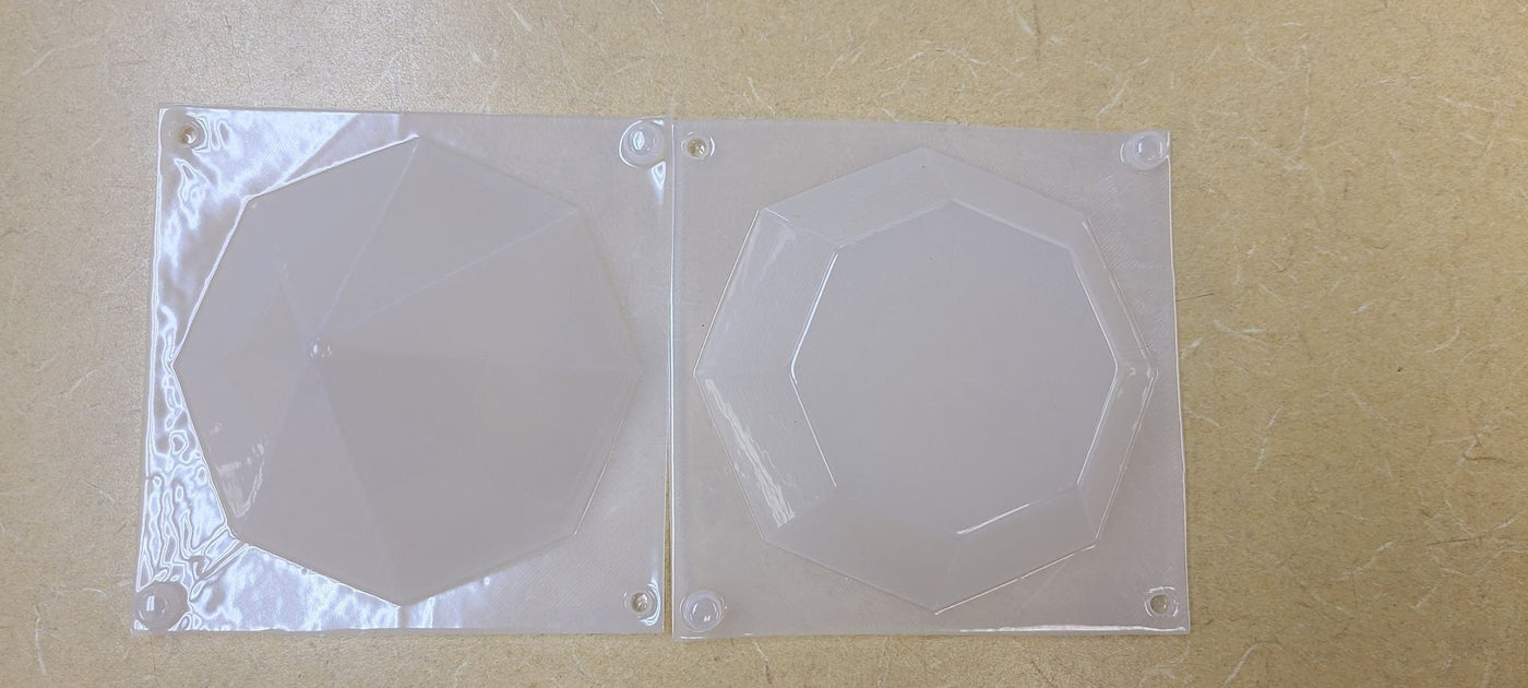 Diamond 2-part Mold