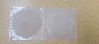 Diamond 2-part Mold