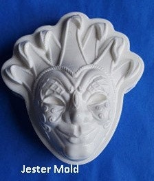 Court Jester Mold