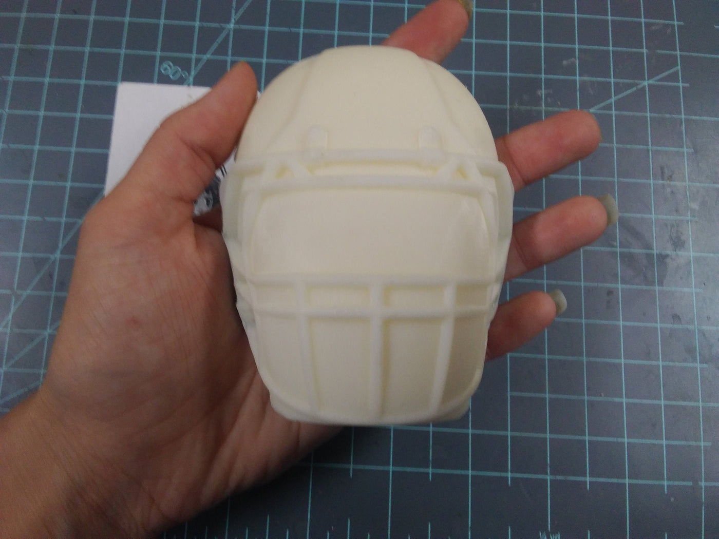 Sport Helmet Mold