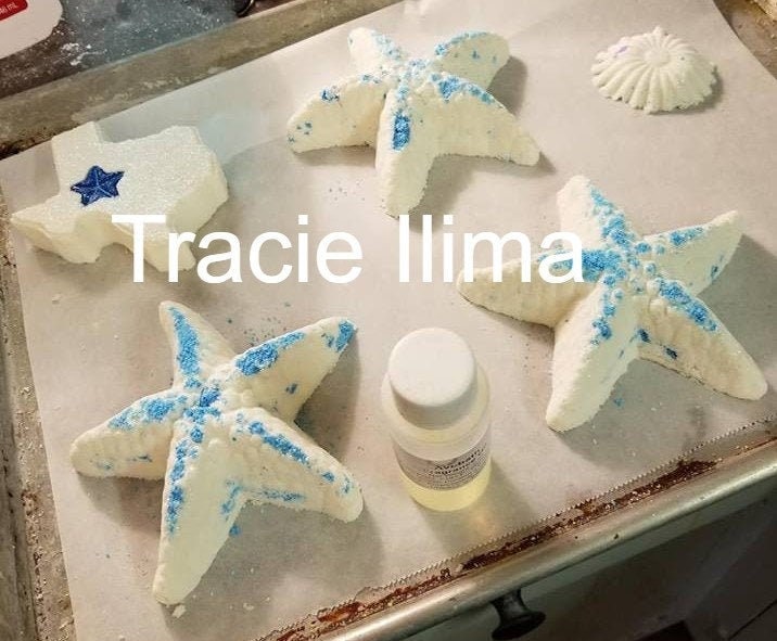 Starfish Mold