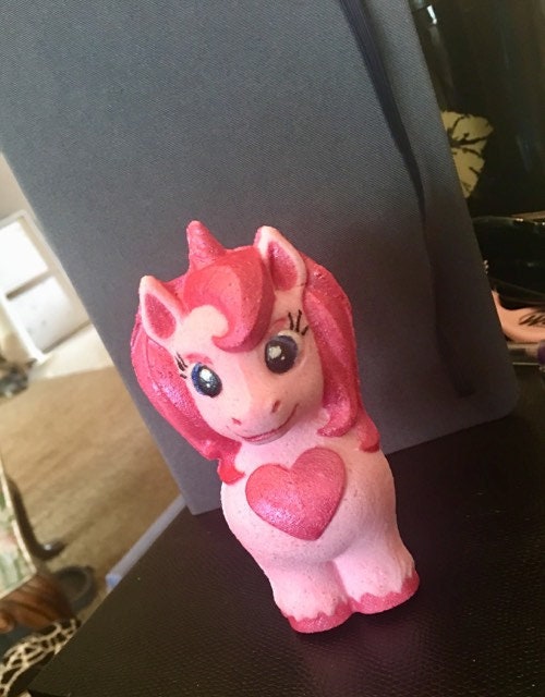 3D Unicorn Mold – Soap, Bath Bombs &amp; Resin