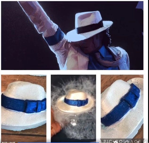 Fedora Hat Mold