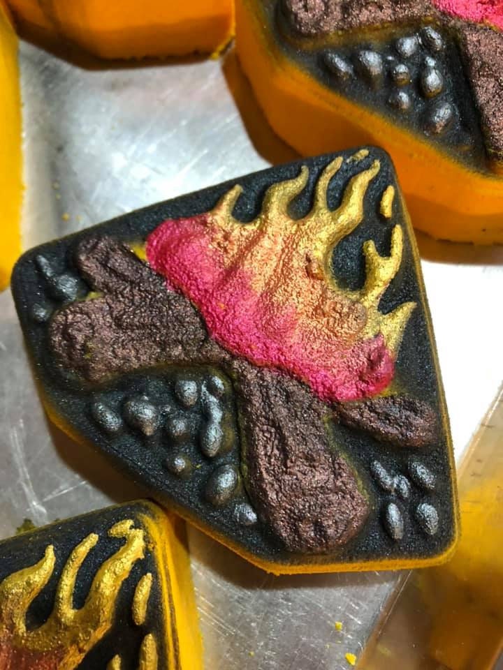 Campfire Mold