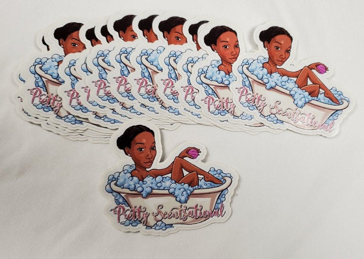 Custom Vinyl Stickers