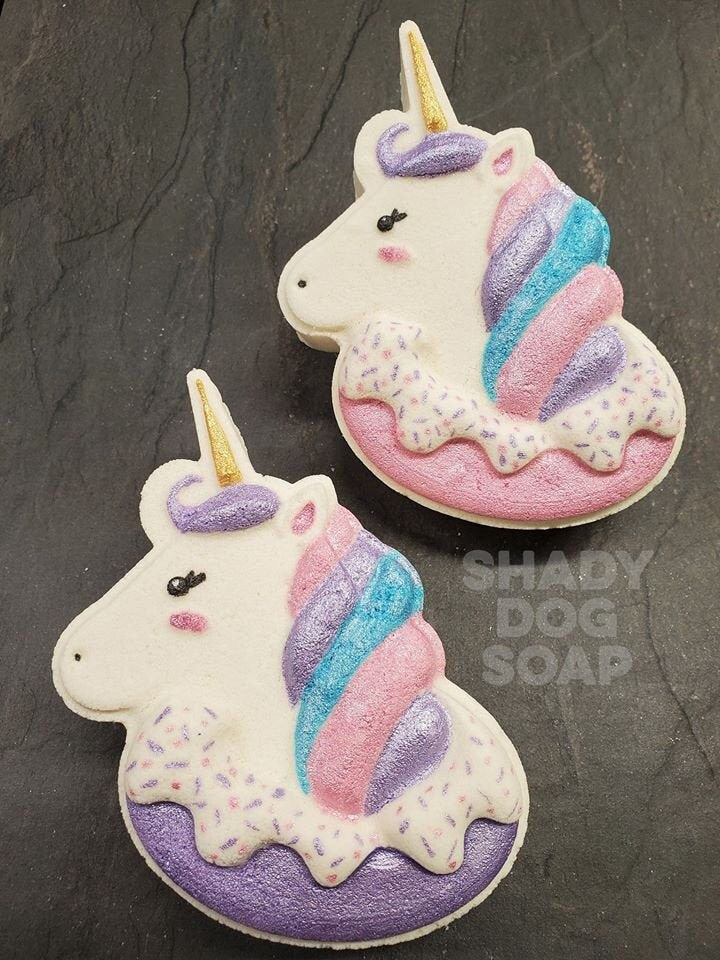 Unicorn Donut Mold