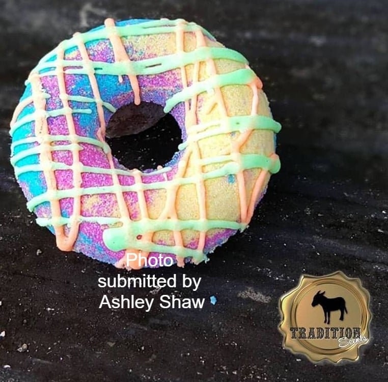 Donut 2-Part Mold