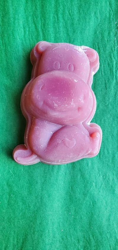 Hippo Cutie Mold