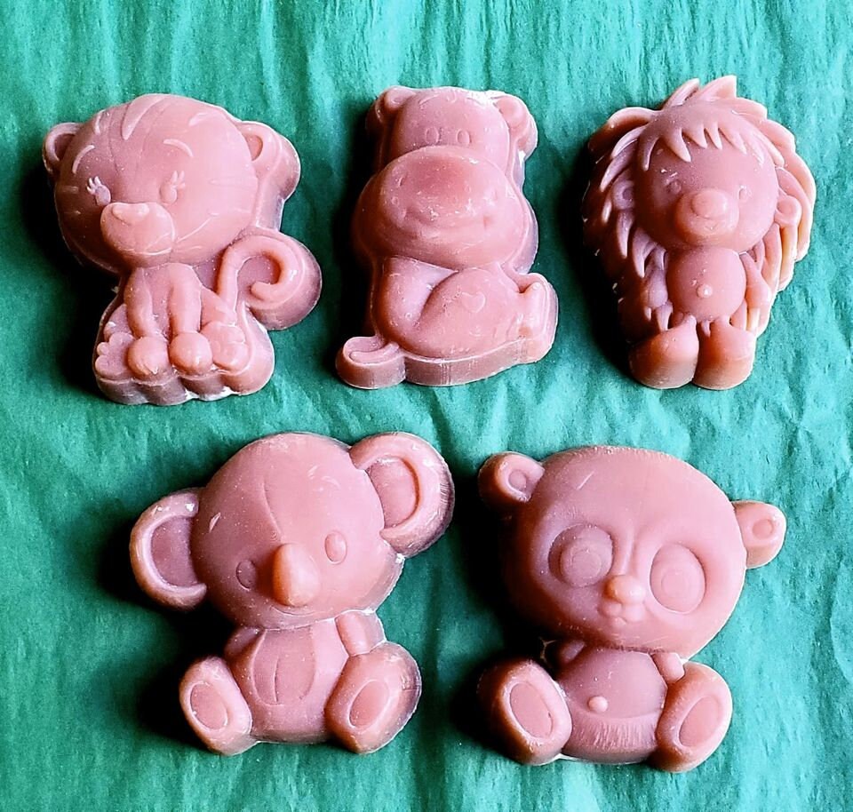 Hippo Cutie Mold