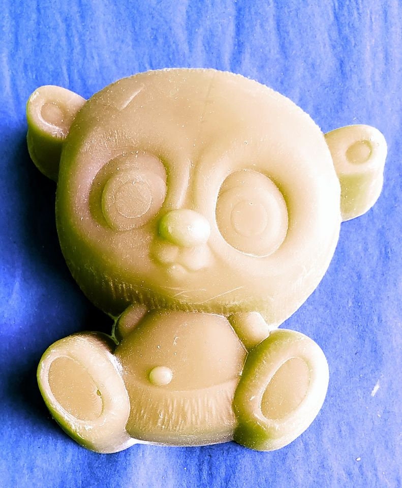 Panda Bear Cutie Mold