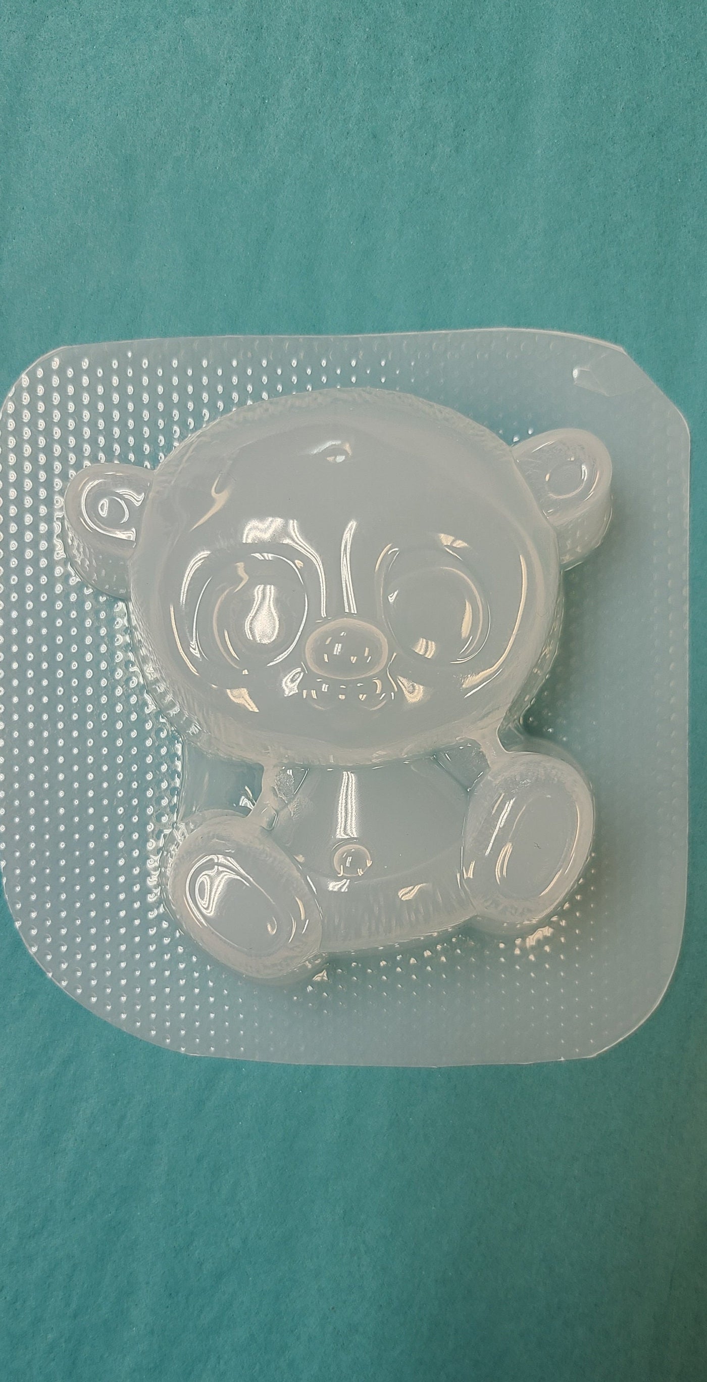 Panda Bear Cutie Mold