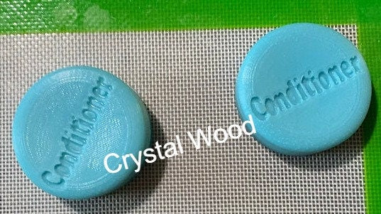 Shampoo or Conditioner Bar Mold