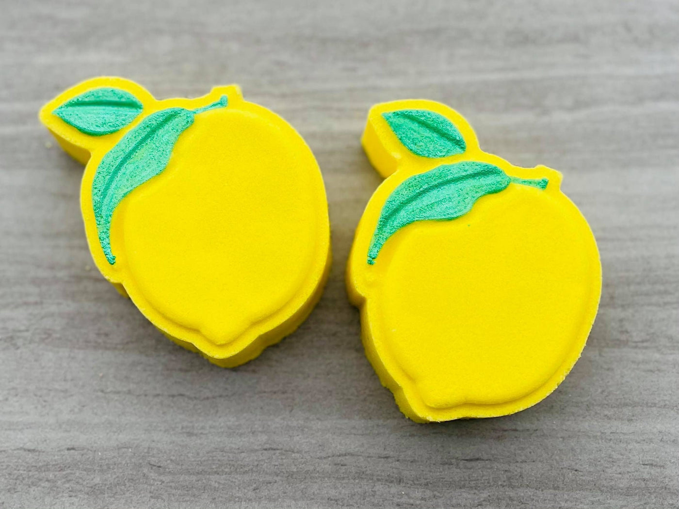 Simple Lemon Mold