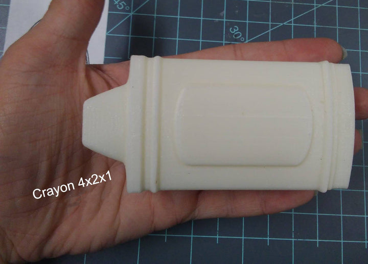 Crayon Mold