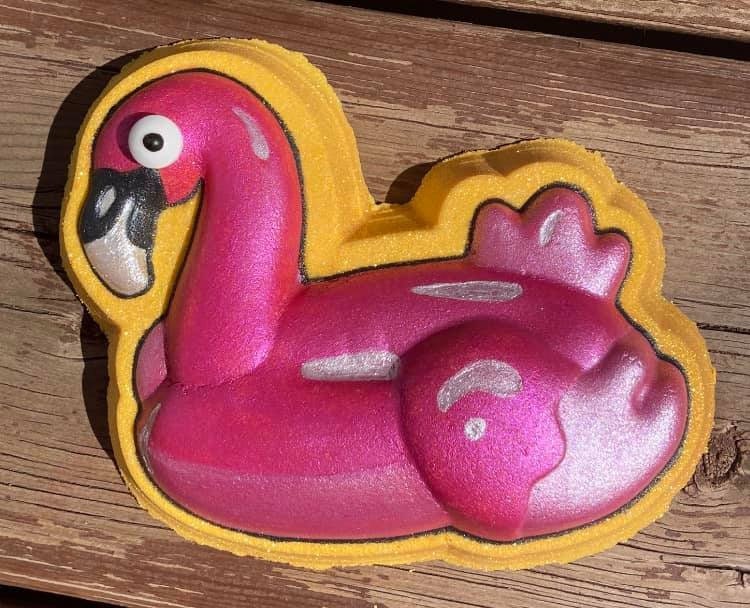 Flamingo Floaty Mold