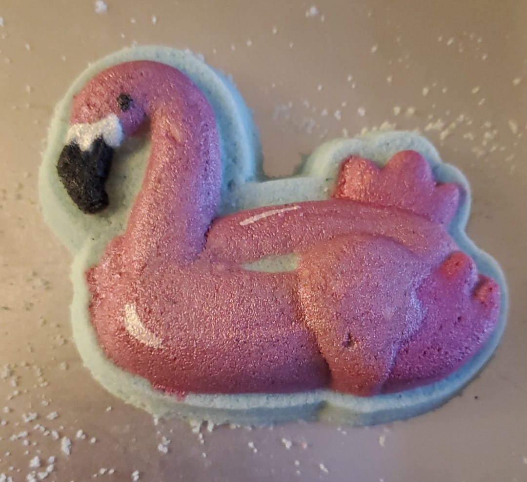 Flamingo Floaty Mold