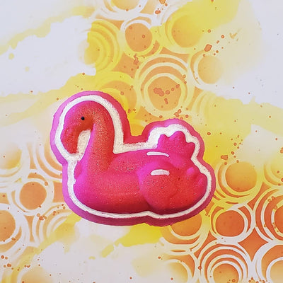 Flamingo Floaty Mold