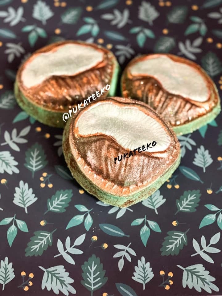 Coconut Mold