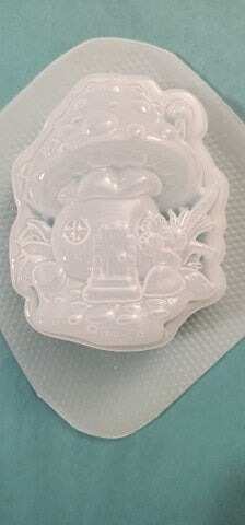 Mushroom House Mold