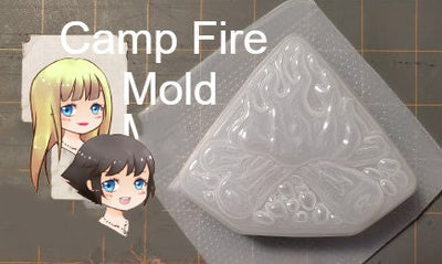 Campfire Mold