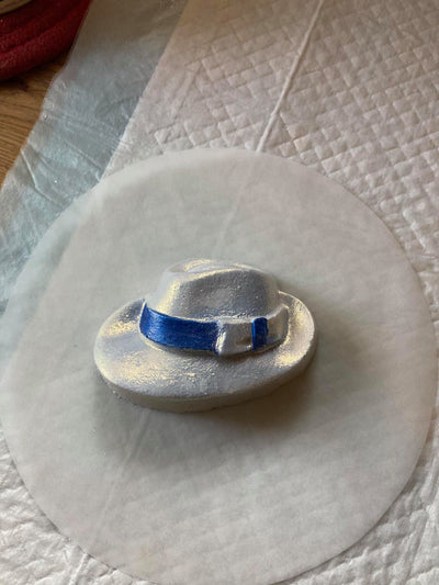 Fedora Hat Mold