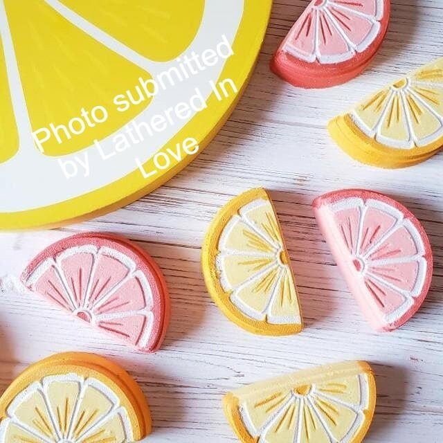 Citrus Slice Mold