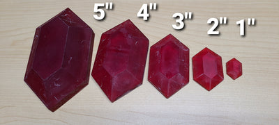 Gemstone Mold