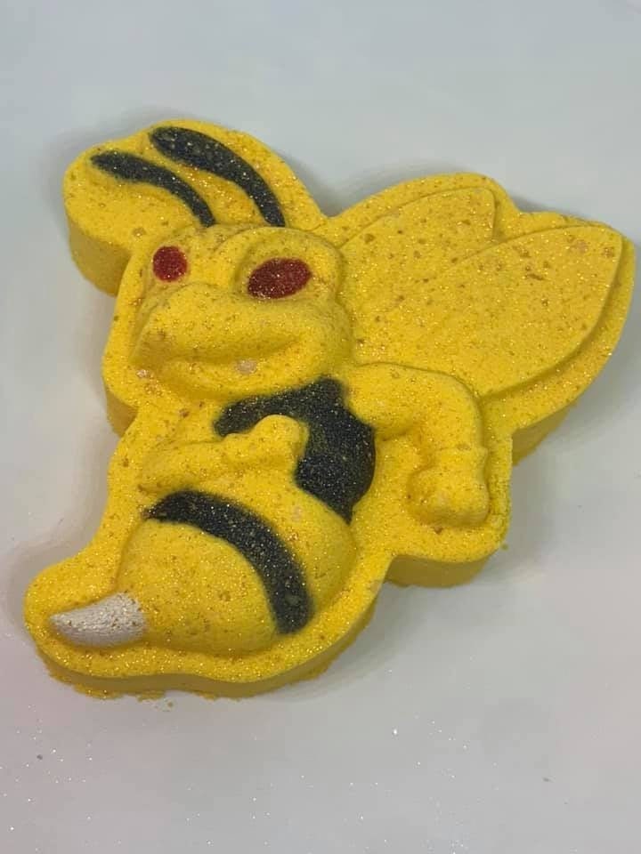 Cartoon Hornet Mold