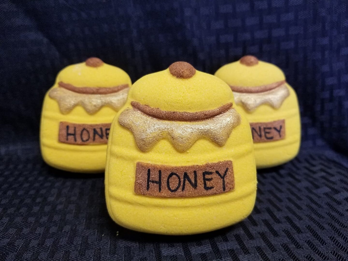 Simple Honey Pot Mold