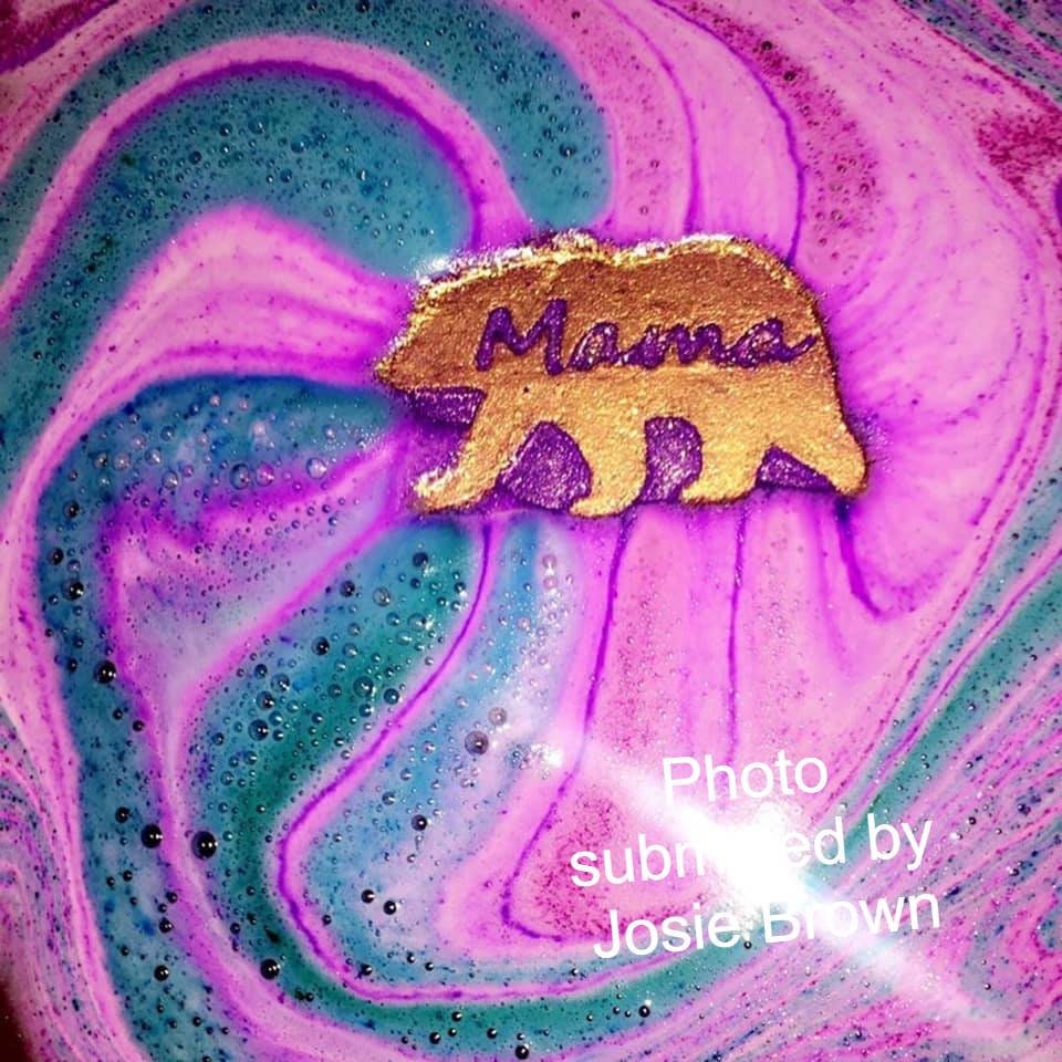 Mama Bear Mold