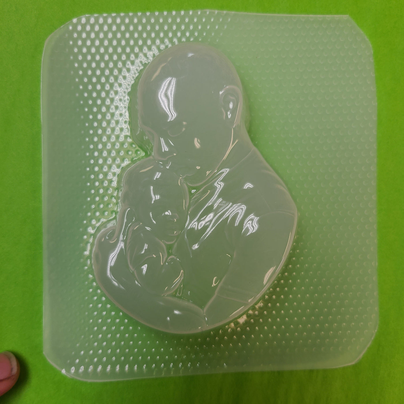 Father and Child Mold