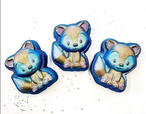 Fox Cutie Mold