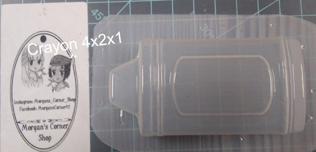 Crayon Mold