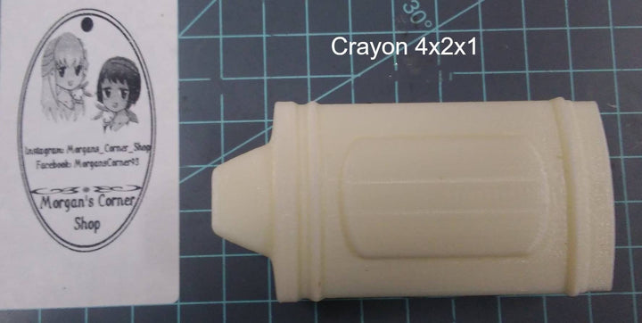 Crayon Mold