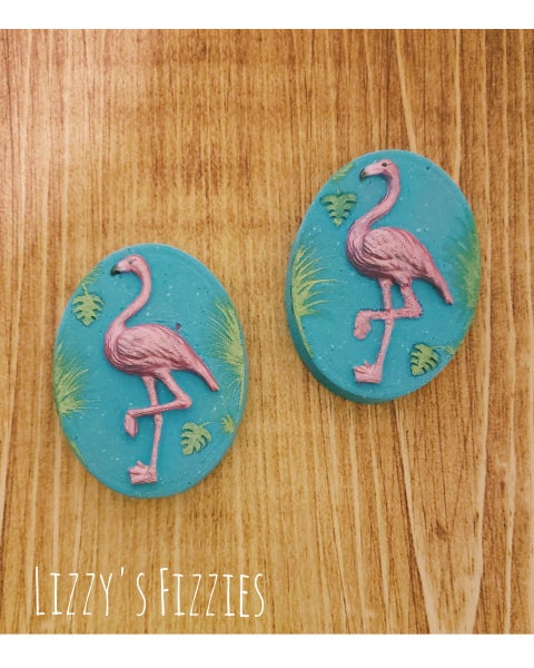 Flamingo Mold