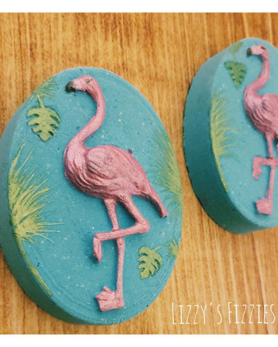 Flamingo Mold