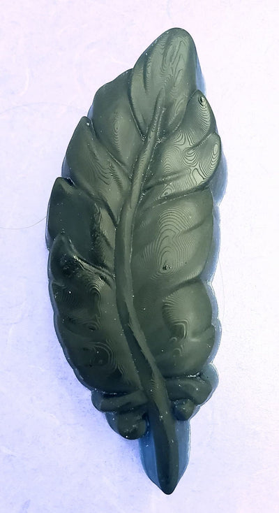 Simple Feather Mold