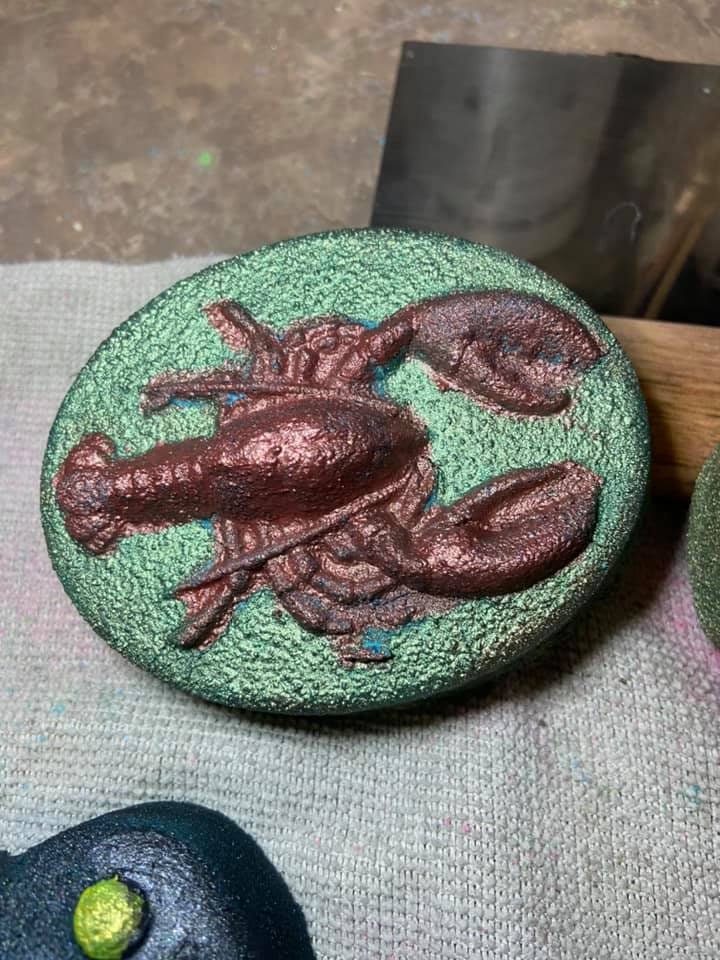 Lobster Disc Mold