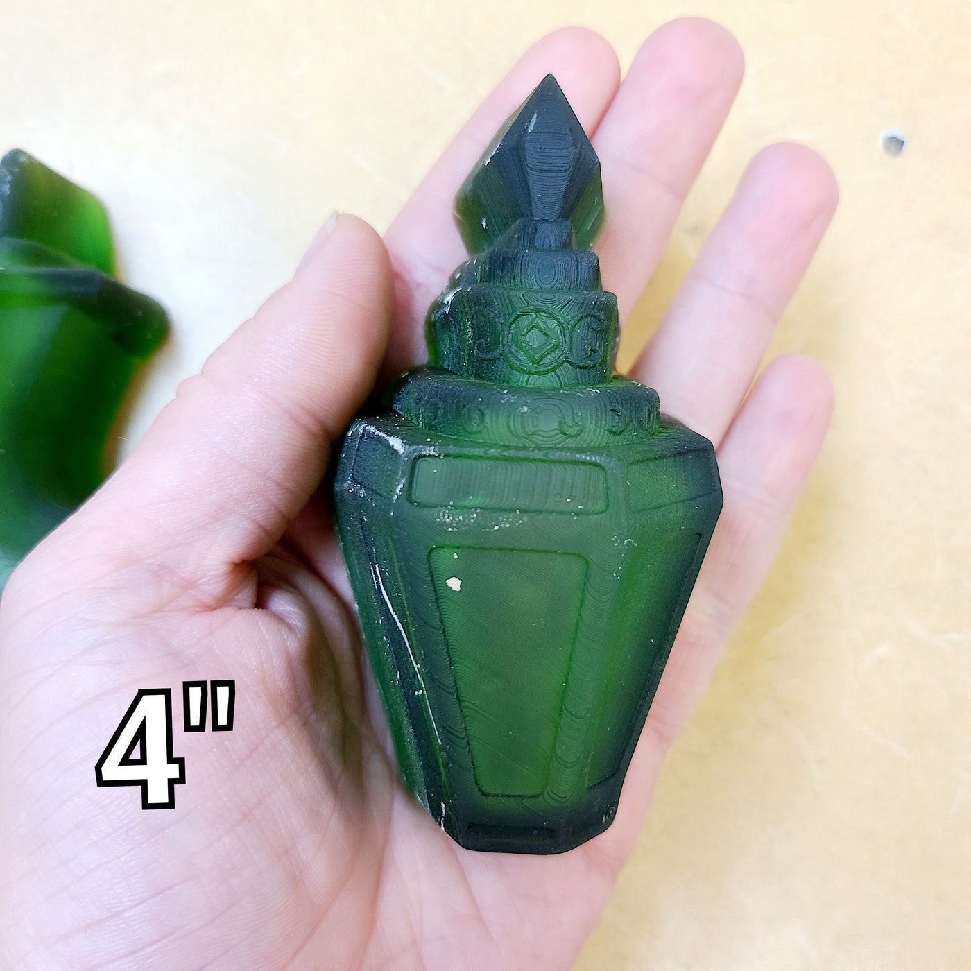 Perfume / Potion Bottle Mold