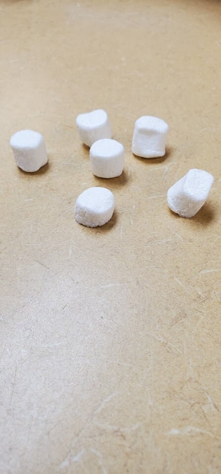 Mini Marshmallow Mold