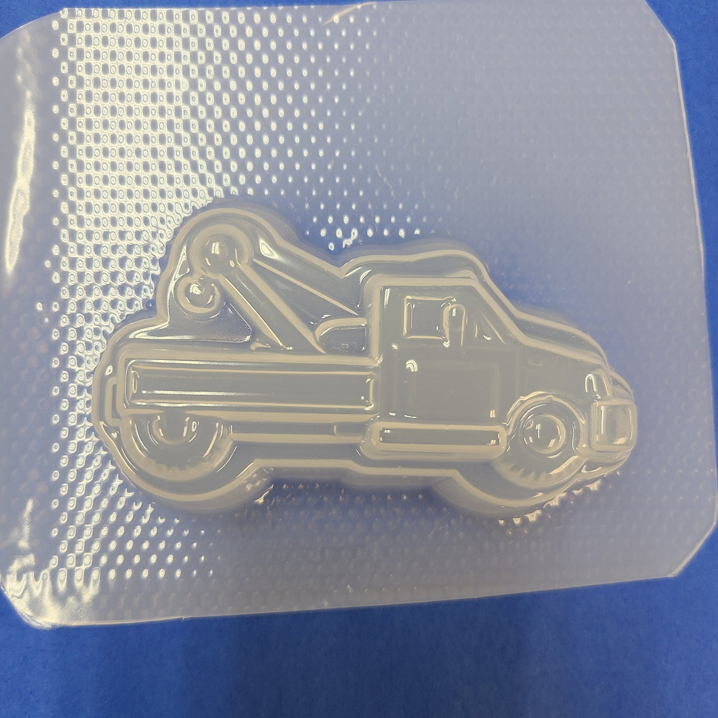 Tow Truck Mold