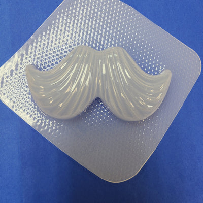 Mustache Mold