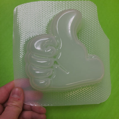 Thumb's Up Mold