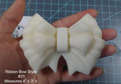 Puffy Bow #2 Mold