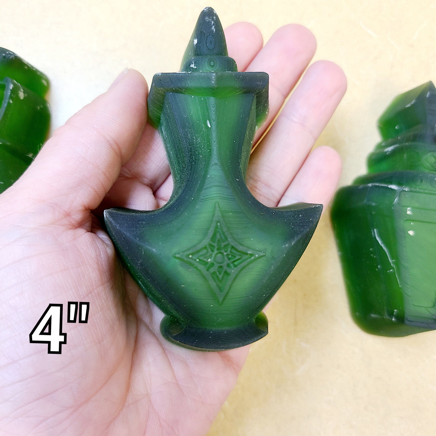 Perfume / Potion Bottle Mold